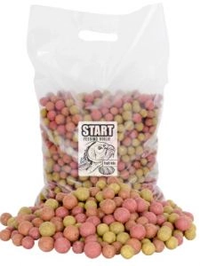 Boilies Štart ovocné 5kg